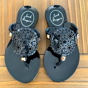 Jack Rogers Georgica Jelly Toddler Sandals